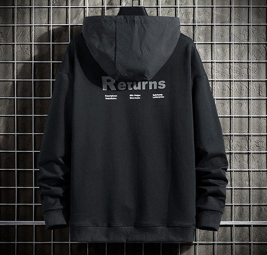 BelleFide™ | Hooded Hoodie